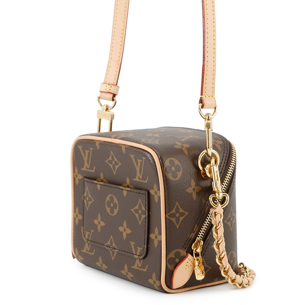 LOUIS VUITTON Just in case BeigeM47096 Monogram