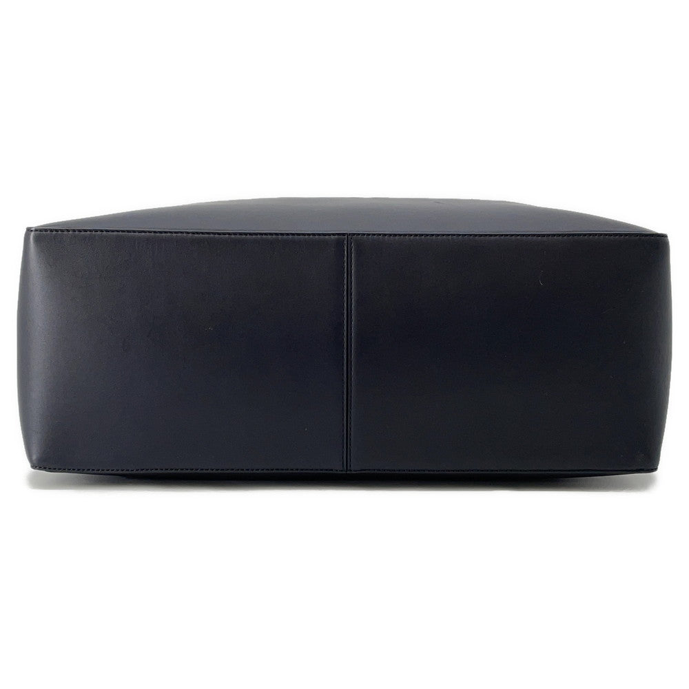 Bottega Veneta Bottega Veneta INTRECCIATO Tote Bag Black Leather