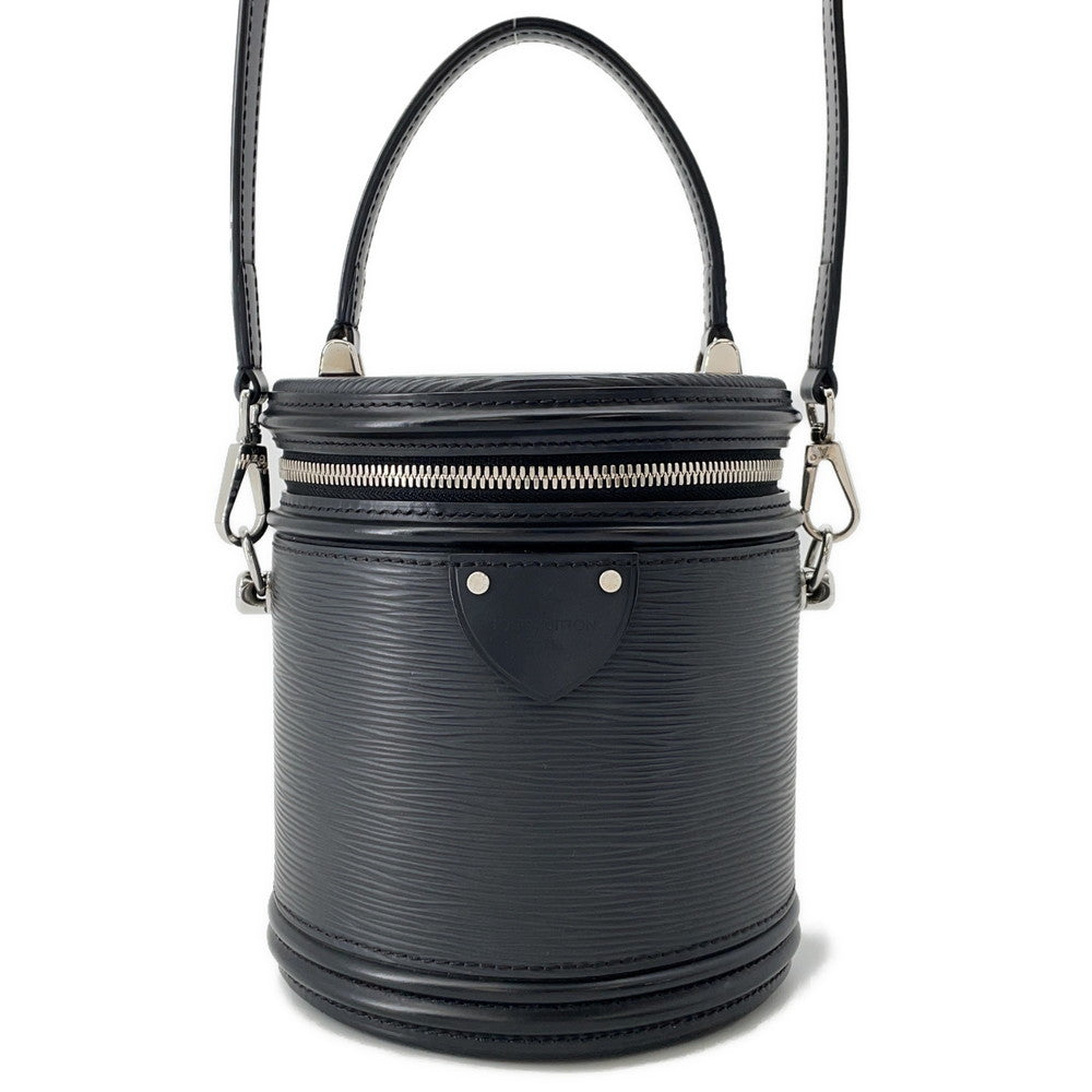 LOUIS VUITTON Cannes NoirM52226 Epi Leather