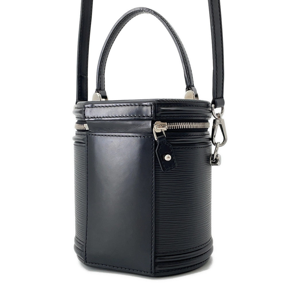 LOUIS VUITTON Cannes NoirM52226 Epi Leather
