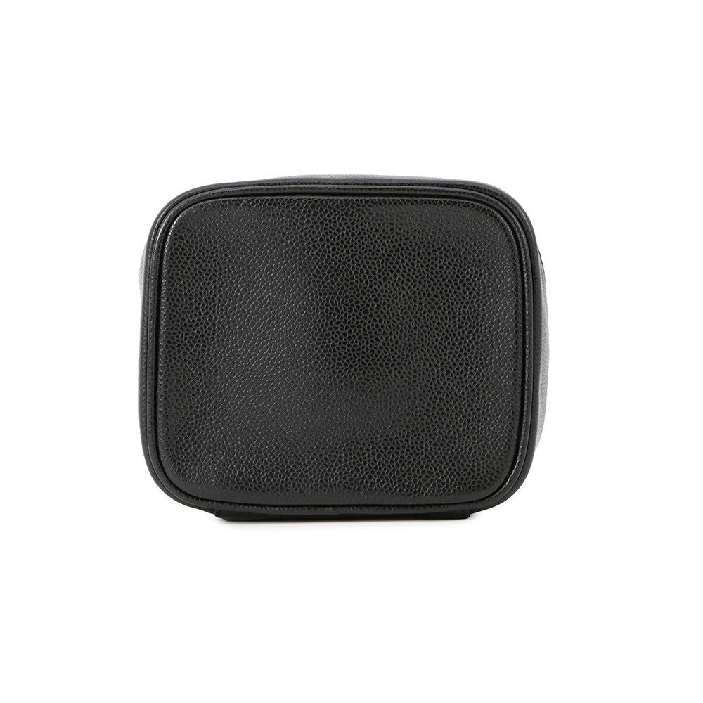 CHANEL Vanity bag BlackA01998 Caviar Leather