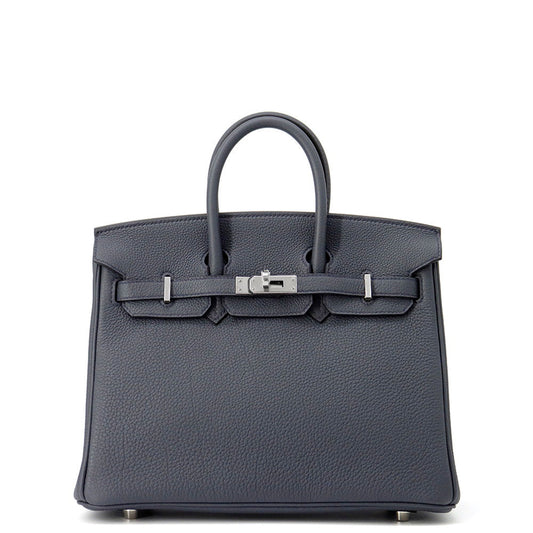 HERMES Birkin Grimist Togo Leather Size 25