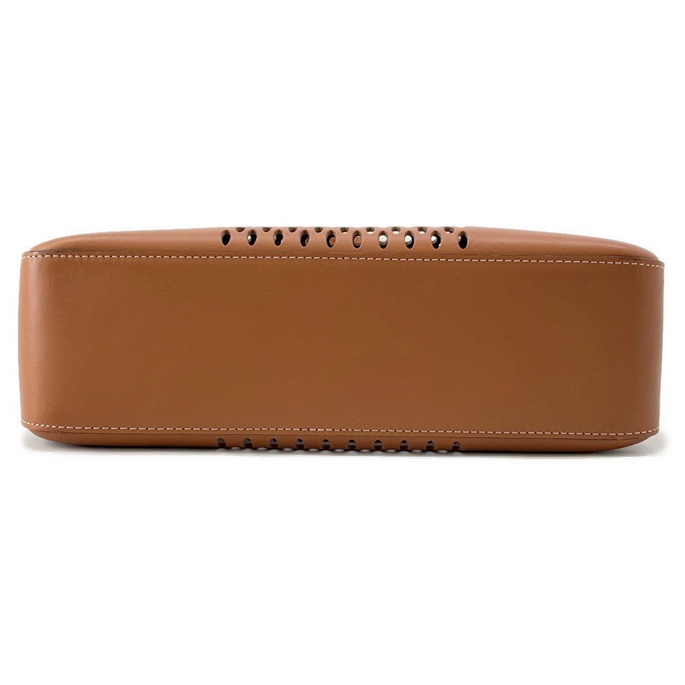 LOUIS VUITTON Hippo NS BrownM85130 Nomade・Leather