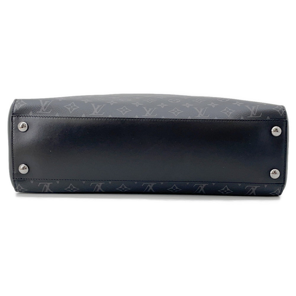 LOUIS VUITTON Grand Sac NoirM44733 Monogram Eclipse