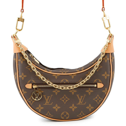 LOUIS VUITTON loop BrownM81098 Monogram