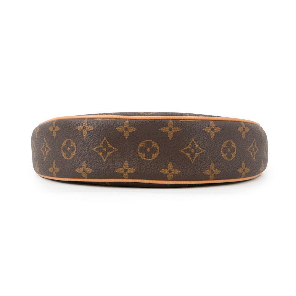 LOUIS VUITTON loop BrownM81098 Monogram