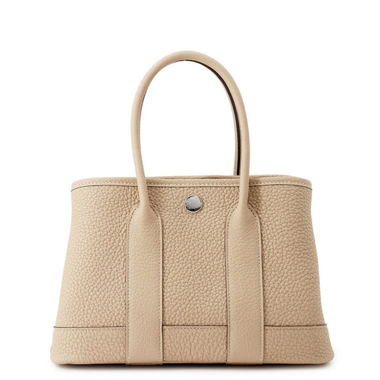 HERMES Neo Garden Neo Trench Negonda Leather