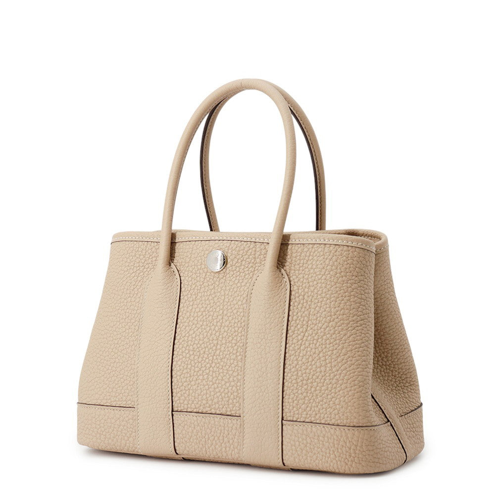 HERMES Neo Garden Neo Trench Negonda Leather