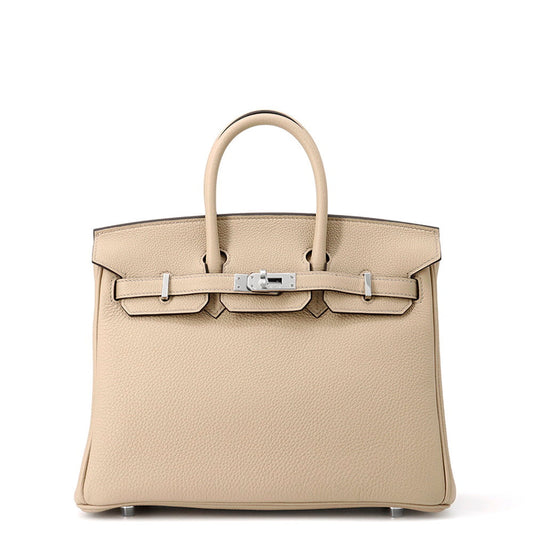 HERMES Birkin Trench Togo Leather Size 25