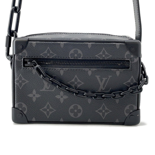 LOUIS VUITTON Mini Soft Trunk NoirM44735 Monogram Eclipse