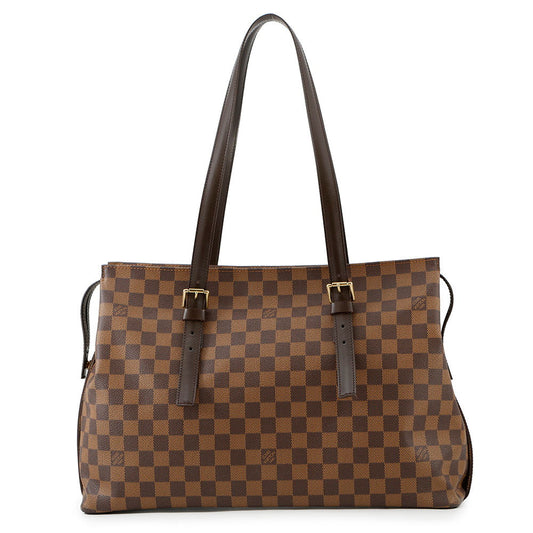 LOUIS VUITTON Chelsea BrownN51119 Damier Ebene Canvas