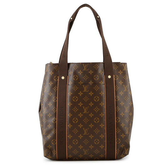 LOUIS VUITTON Cabas Beaubourg BrownM53013 Monogram