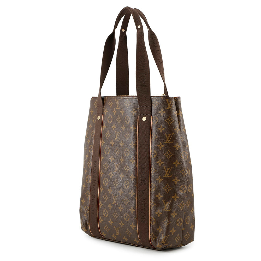 LOUIS VUITTON Cabas Beaubourg BrownM53013 Monogram