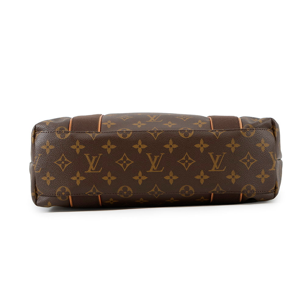 LOUIS VUITTON Cabas Beaubourg BrownM53013 Monogram