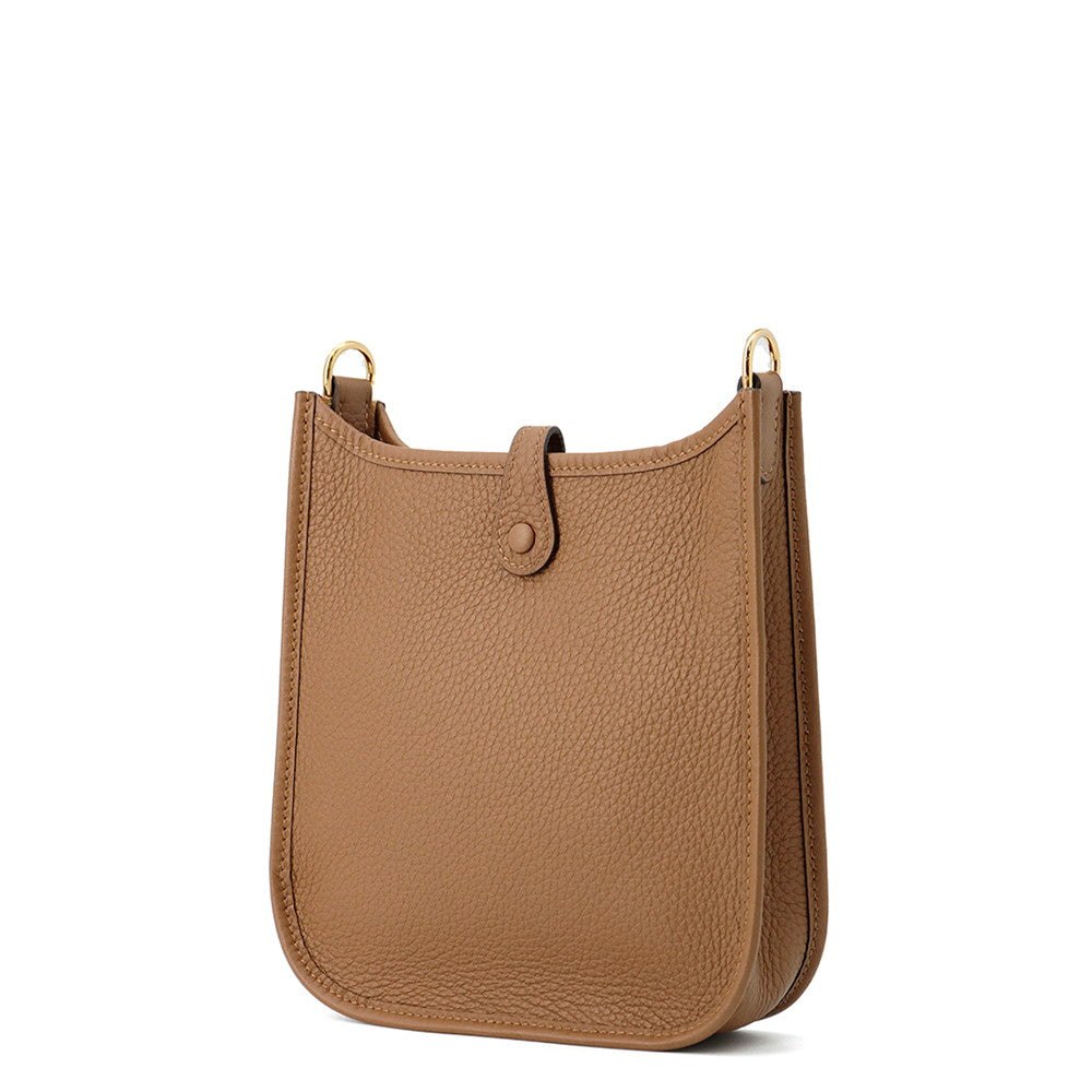 HERMES Evelyne Halzan Taurillon Clemence Size TPM