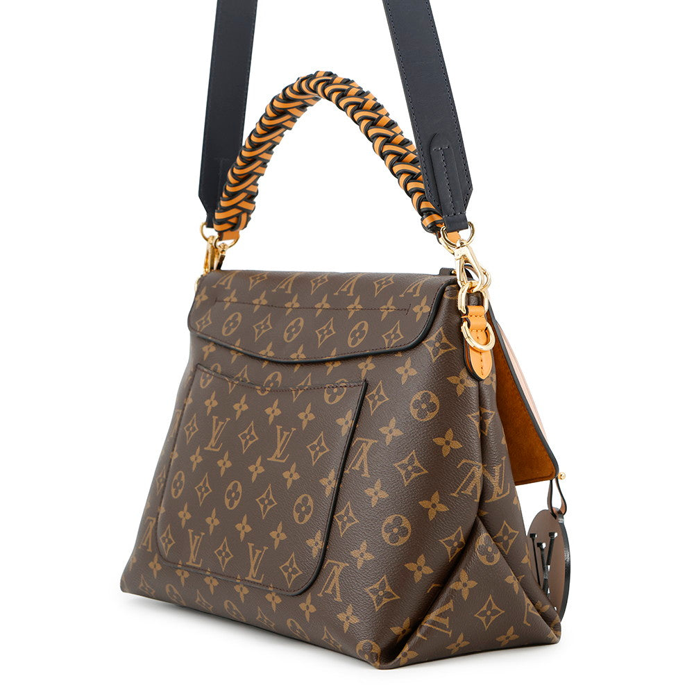 LOUIS VUITTON Beaubourg BrownM43953 Monogram Size MM