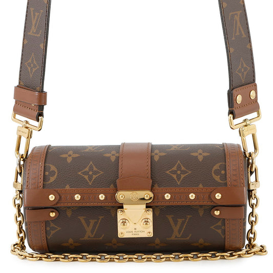 LOUIS VUITTON Papillon Trunk BrownM57835 Monogram