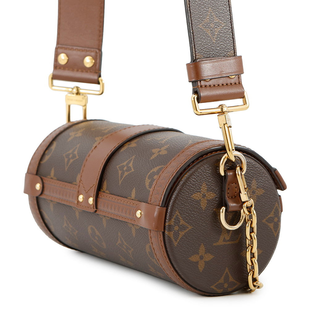 LOUIS VUITTON Papillon Trunk BrownM57835 Monogram