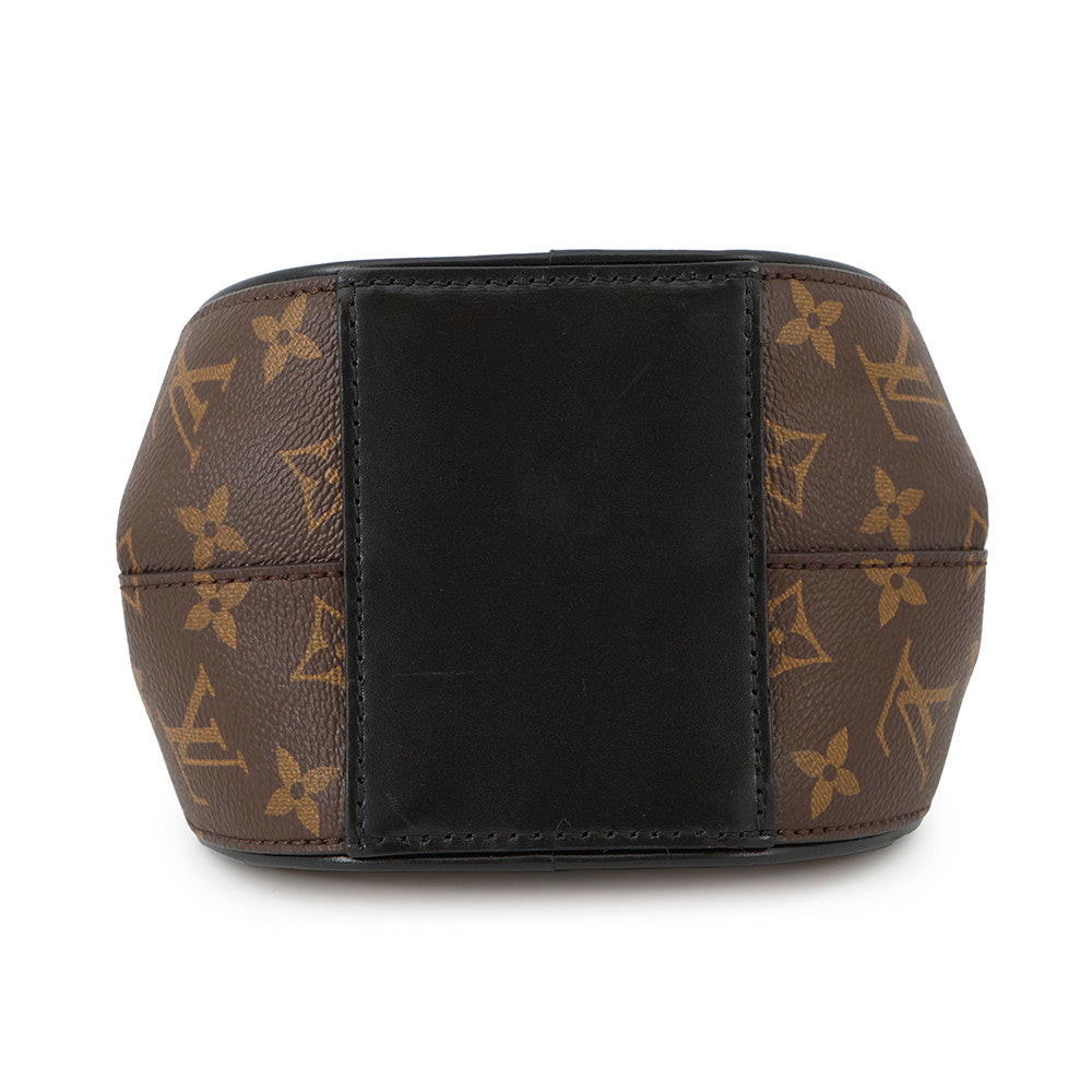 LOUIS VUITTON Przyko BC NoirM45280 Monogram Monogram Reverse Canvas Monogram Giant