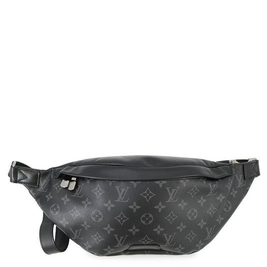 LOUIS VUITTON Discovery・Bumbag NoirM44336 Monogram Eclipse