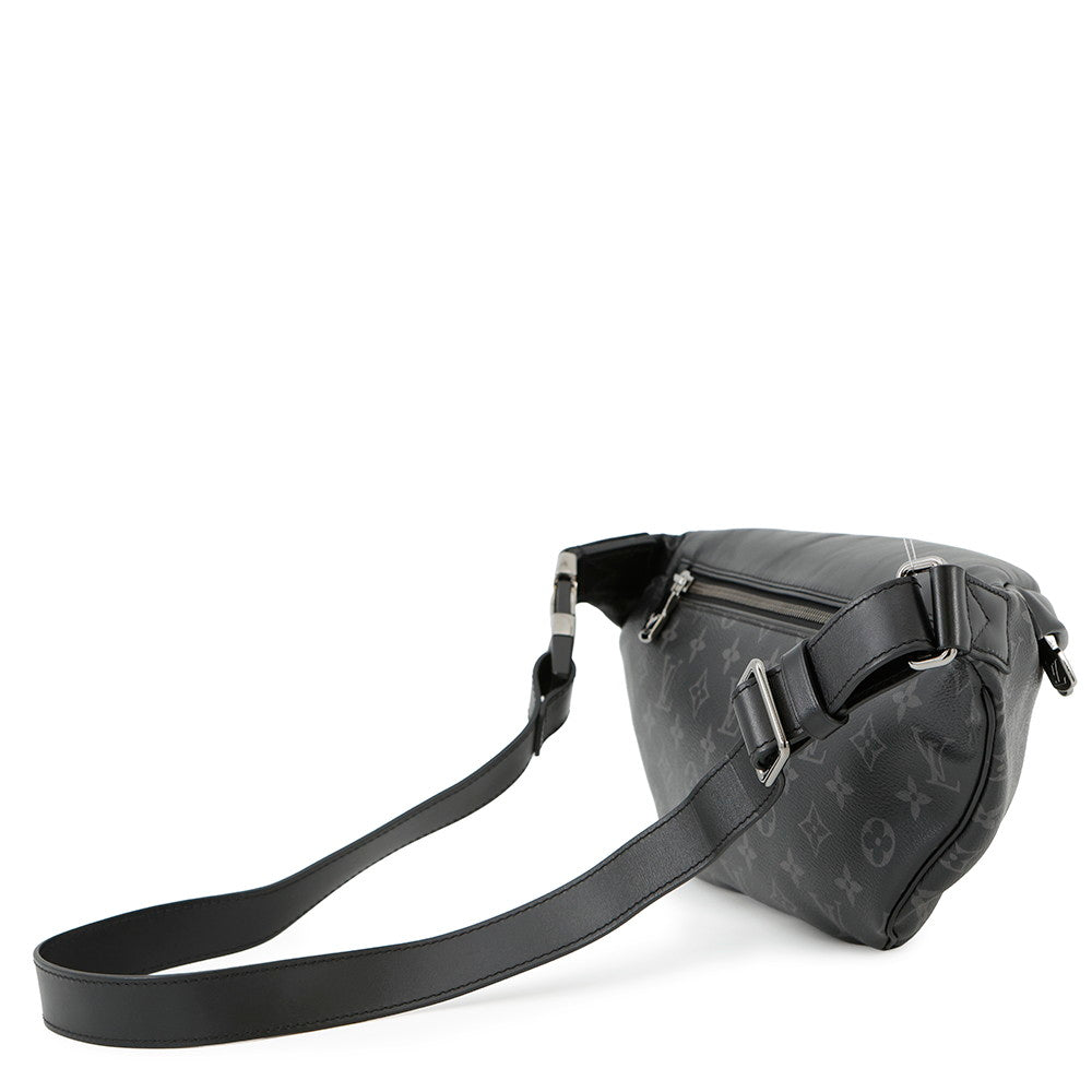 LOUIS VUITTON Discovery・Bumbag NoirM44336 Monogram Eclipse