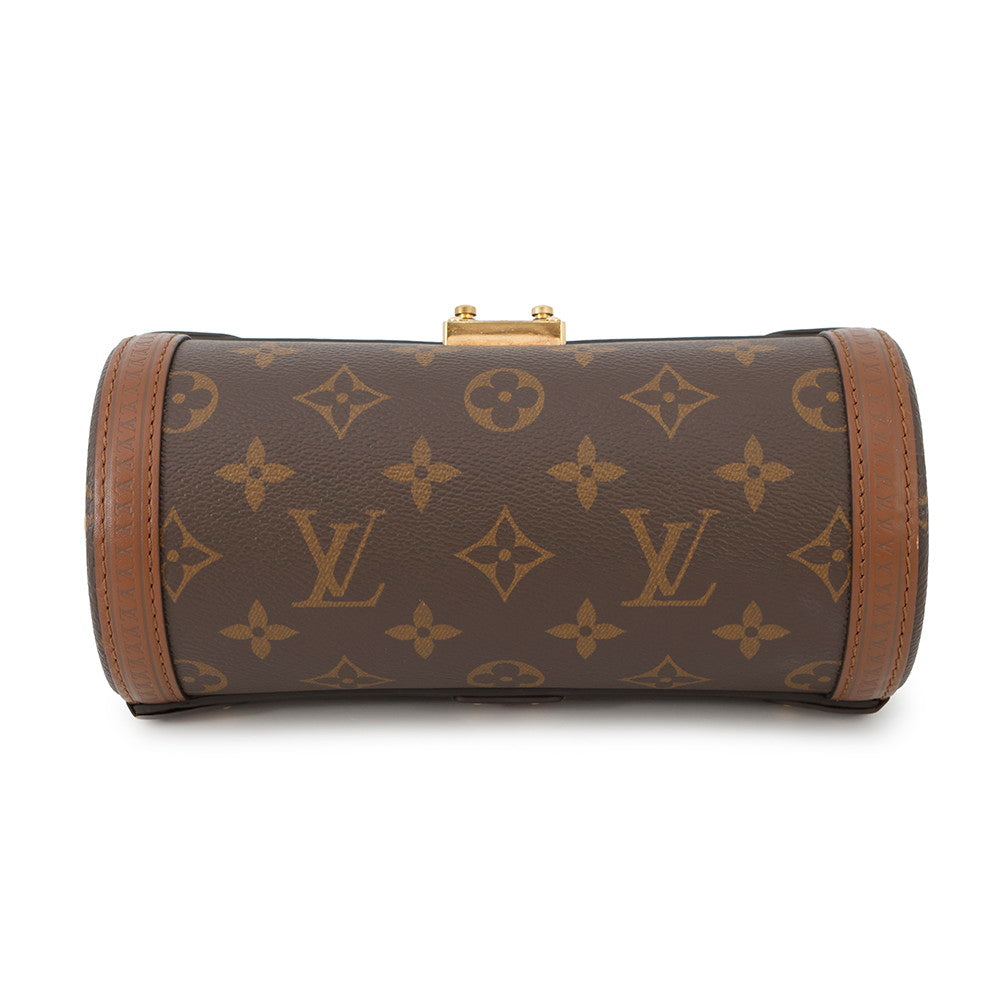 LOUIS VUITTON Papillon Trunk BrownM57835 Monogram