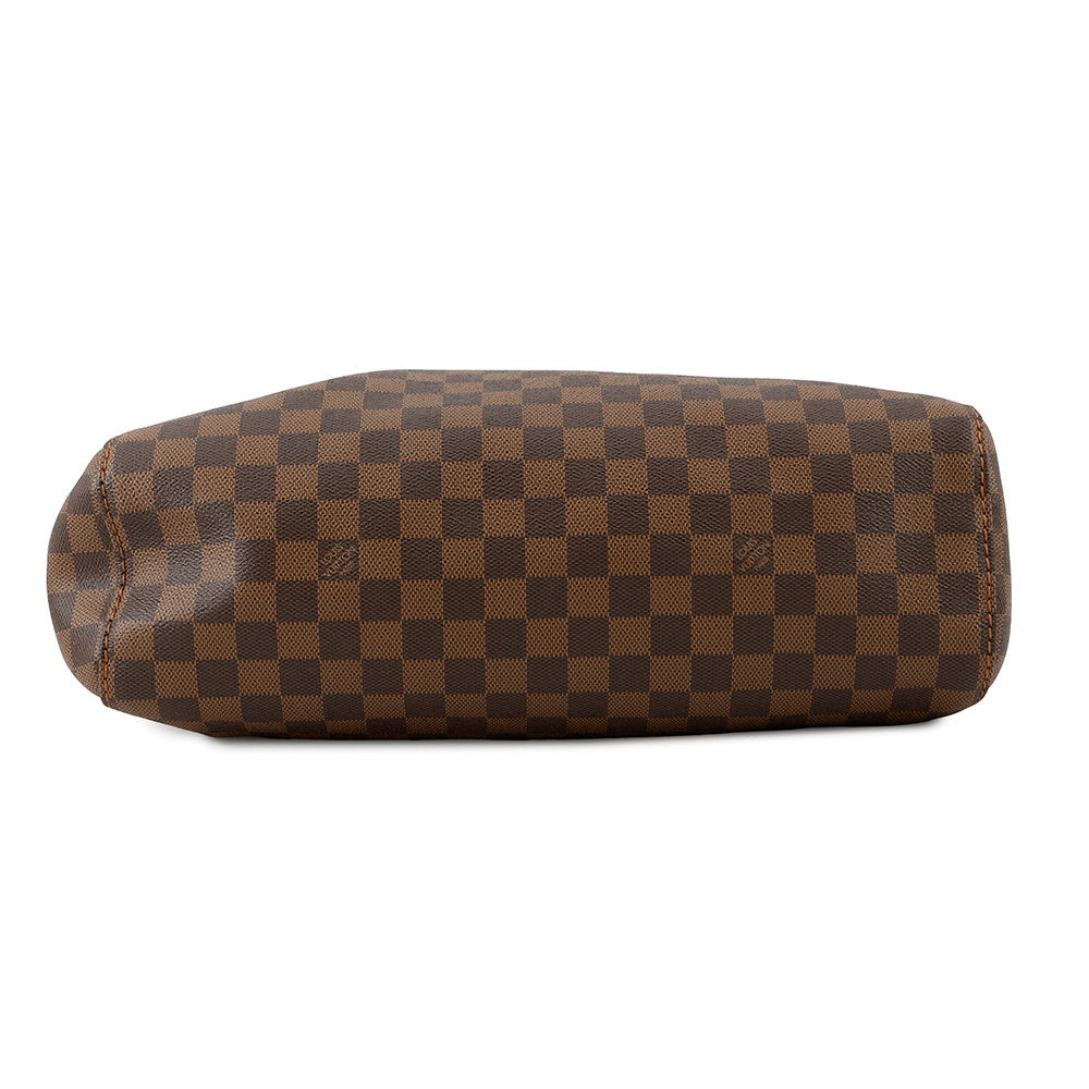 LOUIS VUITTON Portobello BrownN41185 Damier Ebene Canvas Size GM