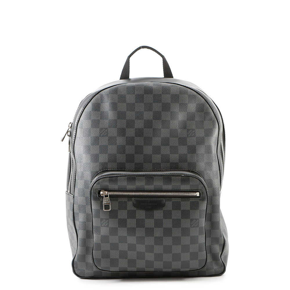 LOUIS VUITTON Josh NoirN41473 Damier Graphite