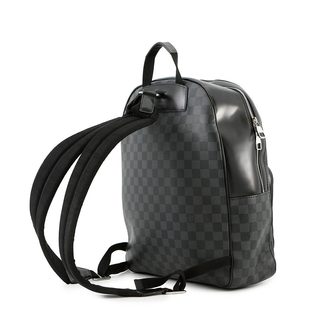LOUIS VUITTON Josh NoirN41473 Damier Graphite