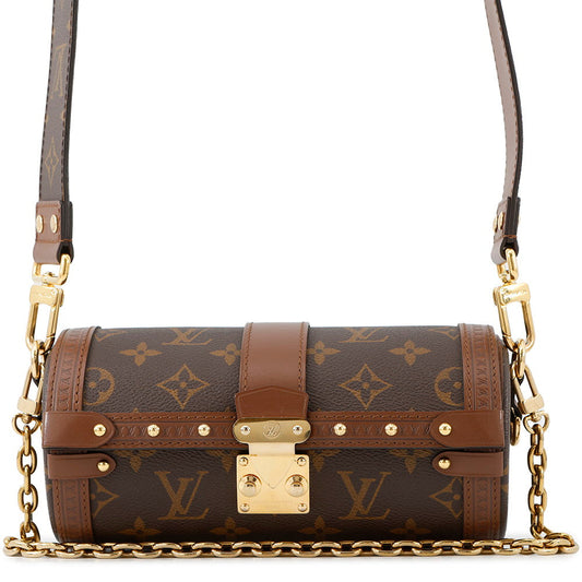 LOUIS VUITTON Papillon Trunk BrownM57835 Monogram