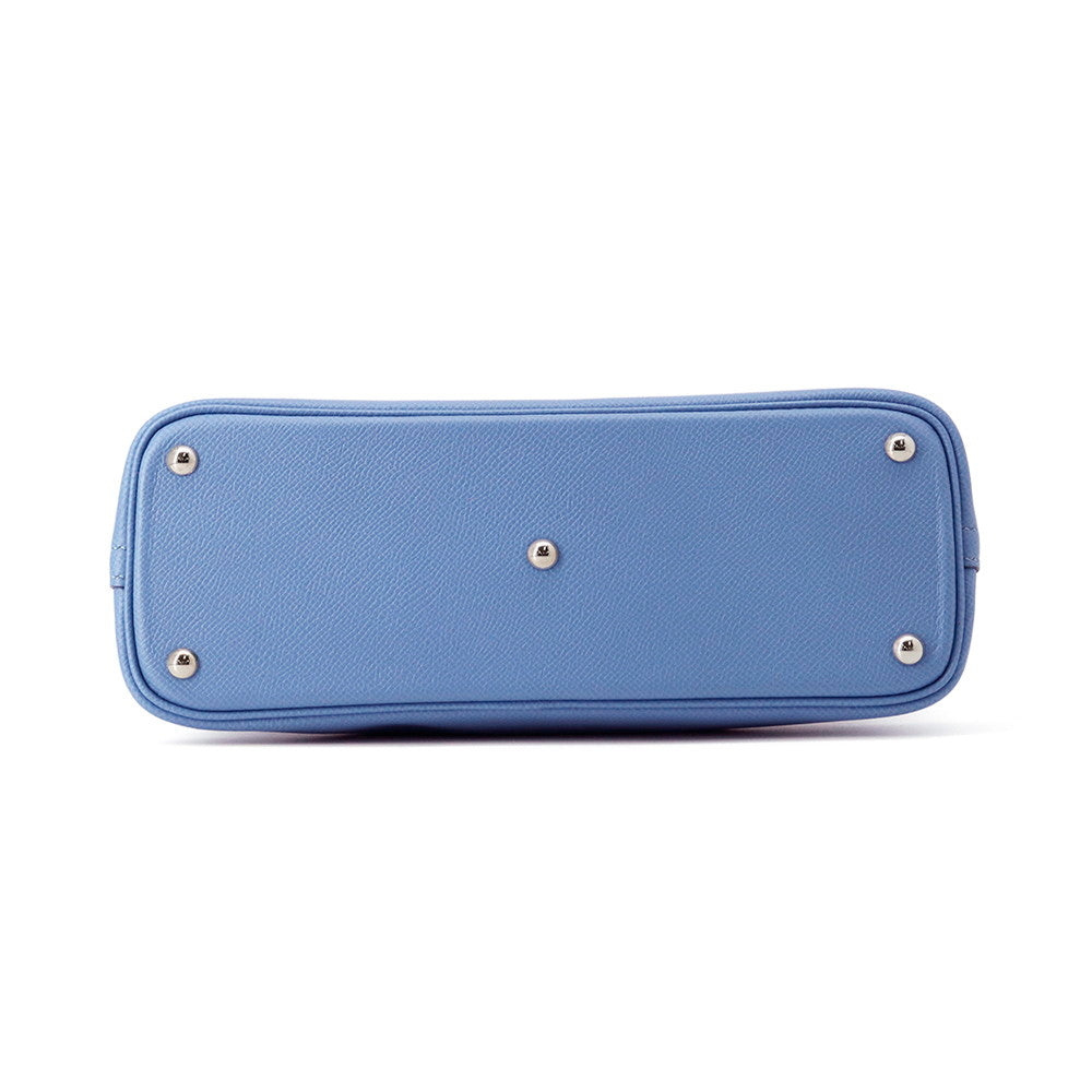 HERMES Bolide Azur Epsom Size 27