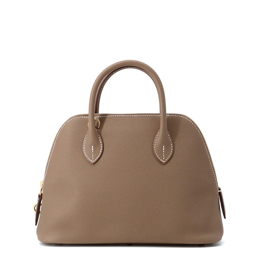 HERMES Bolide1923 Etoupe Epsom Size 25