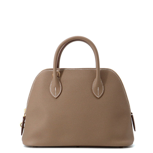 HERMES Bolide1923 Etoupe Epsom Size 25