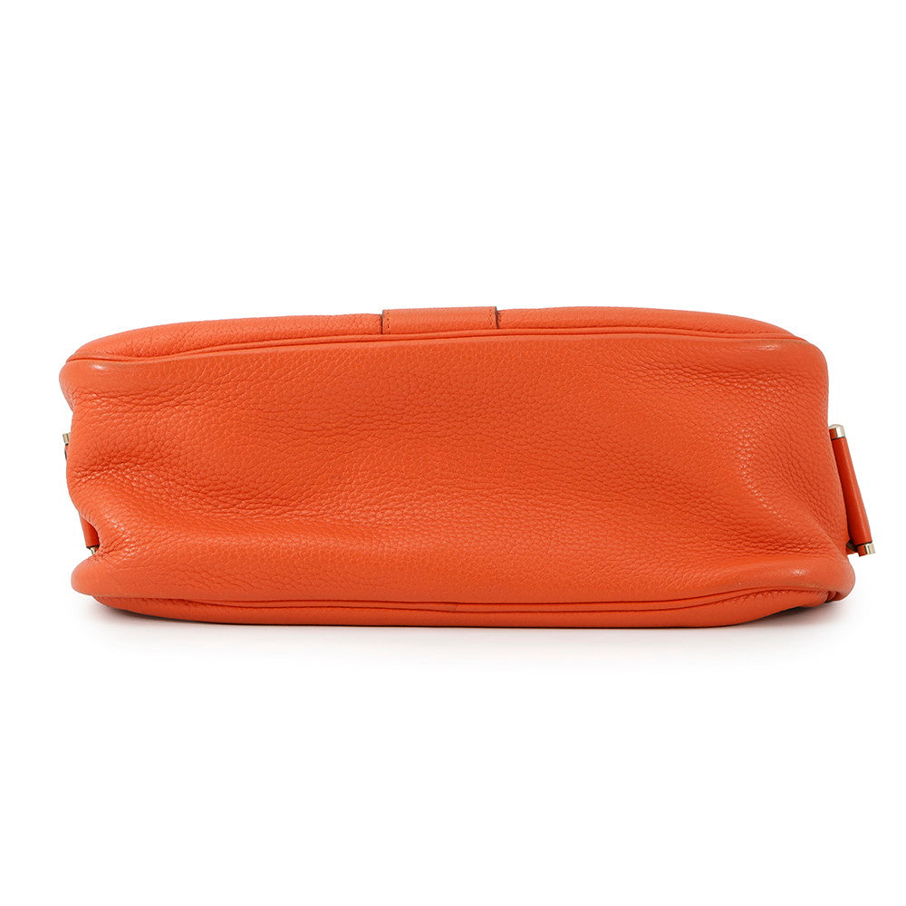 HERMES Boolean Lang Sanguine Taurillon Clemence