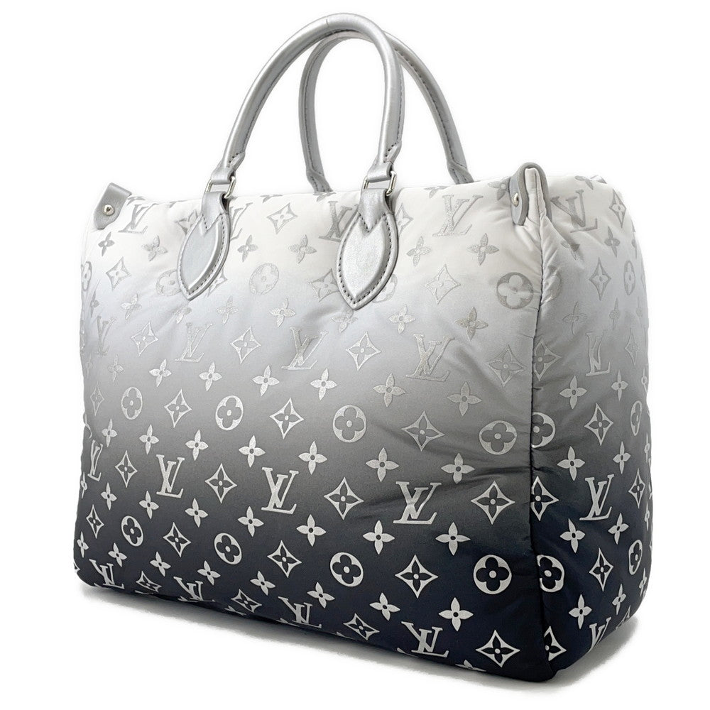 LOUIS VUITTON LV SKI Onthego FrostM11847 Monogram・Nylon Size MM