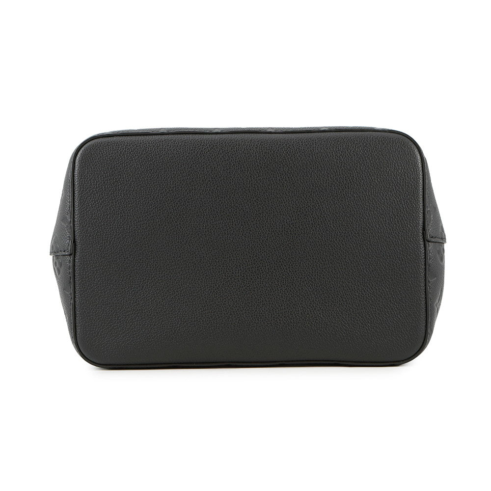 LOUIS VUITTON Neonoe NoirM45256 Monogram Empreinte Leather Size MM