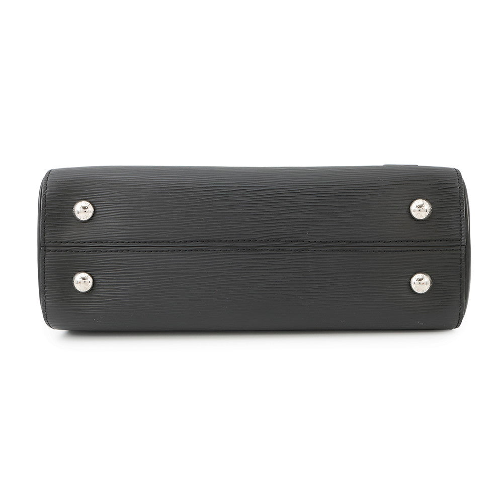 LOUIS VUITTON Cluny NoirM41302 Epi Leather Size MM