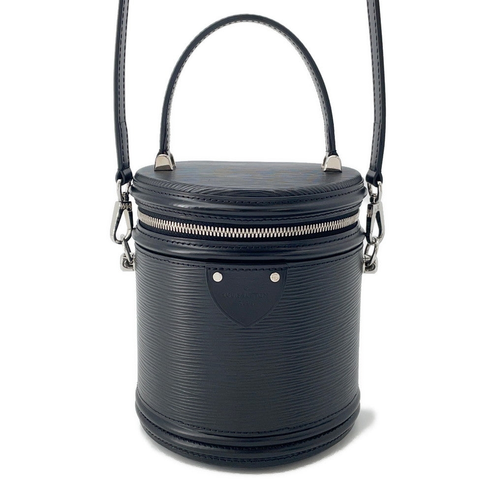 LOUIS VUITTON Cannes NoirM52226 Epi Leather