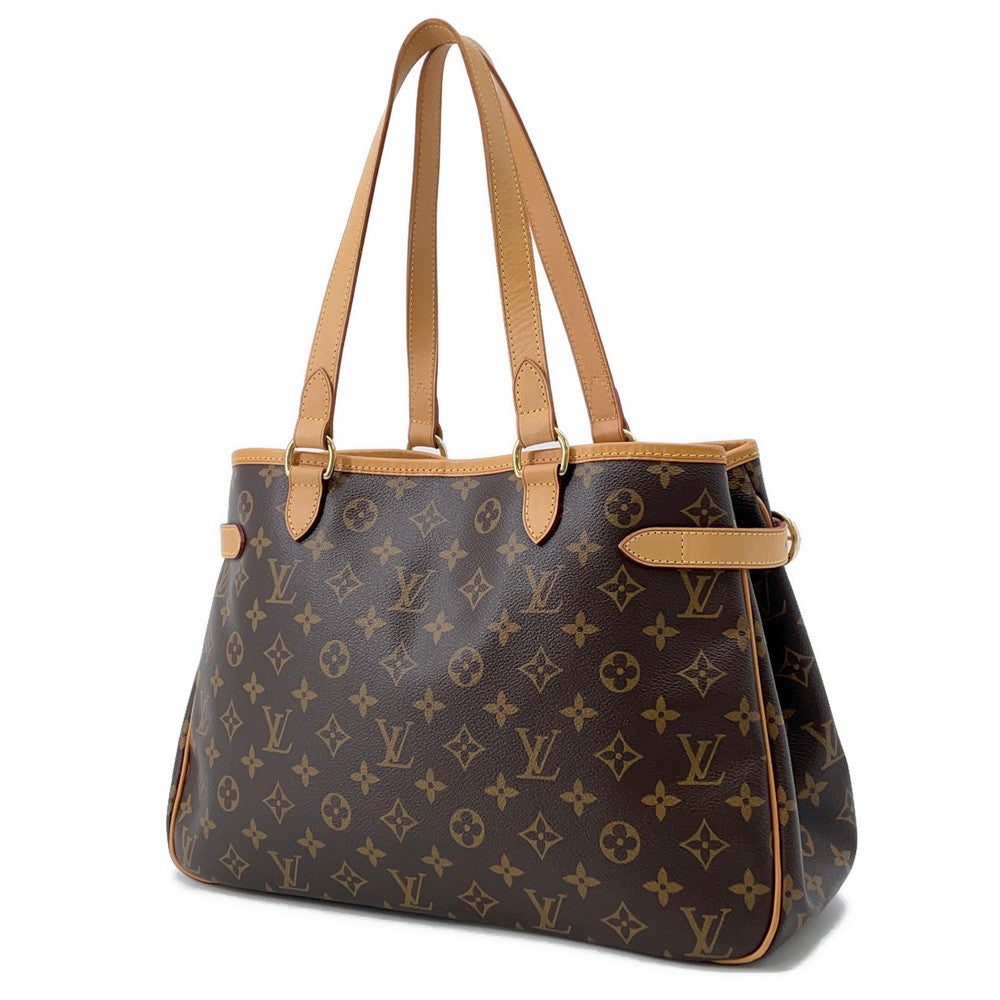 LOUIS VUITTON Batignolles Horizontal BrownM51154 Monogram