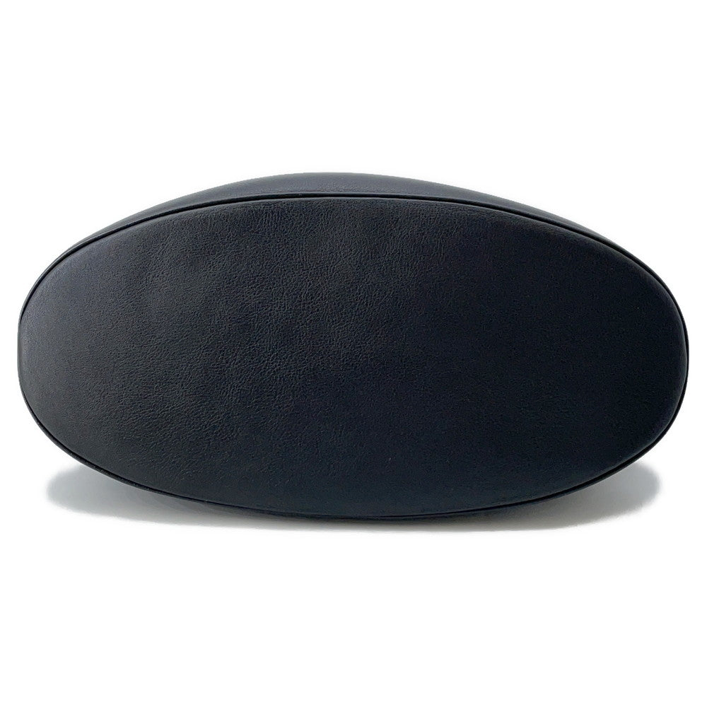 GUCCI Diana 2WAY Tote Bag Black746270 Leather Size Large