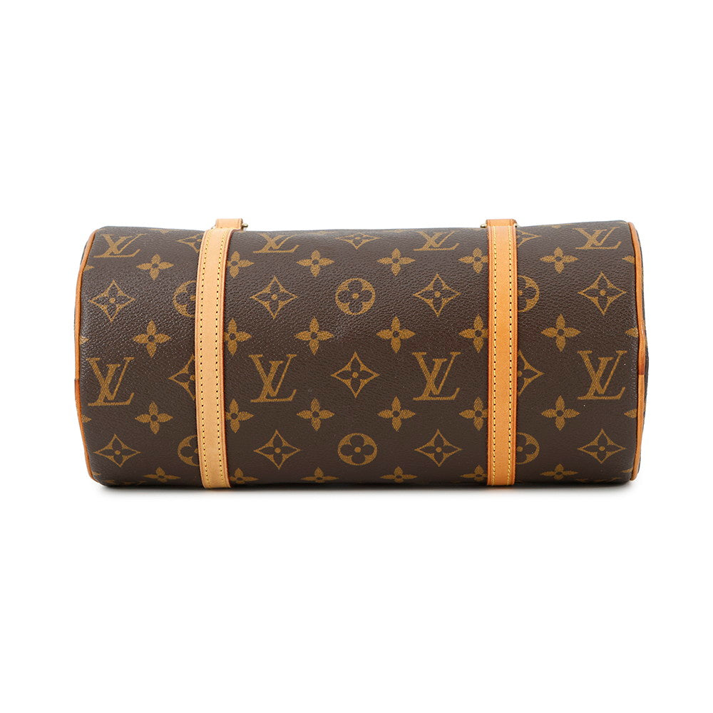 LOUIS VUITTON Papillon Comme des Garçons collaboration BrownM40266 Monogram Size 26