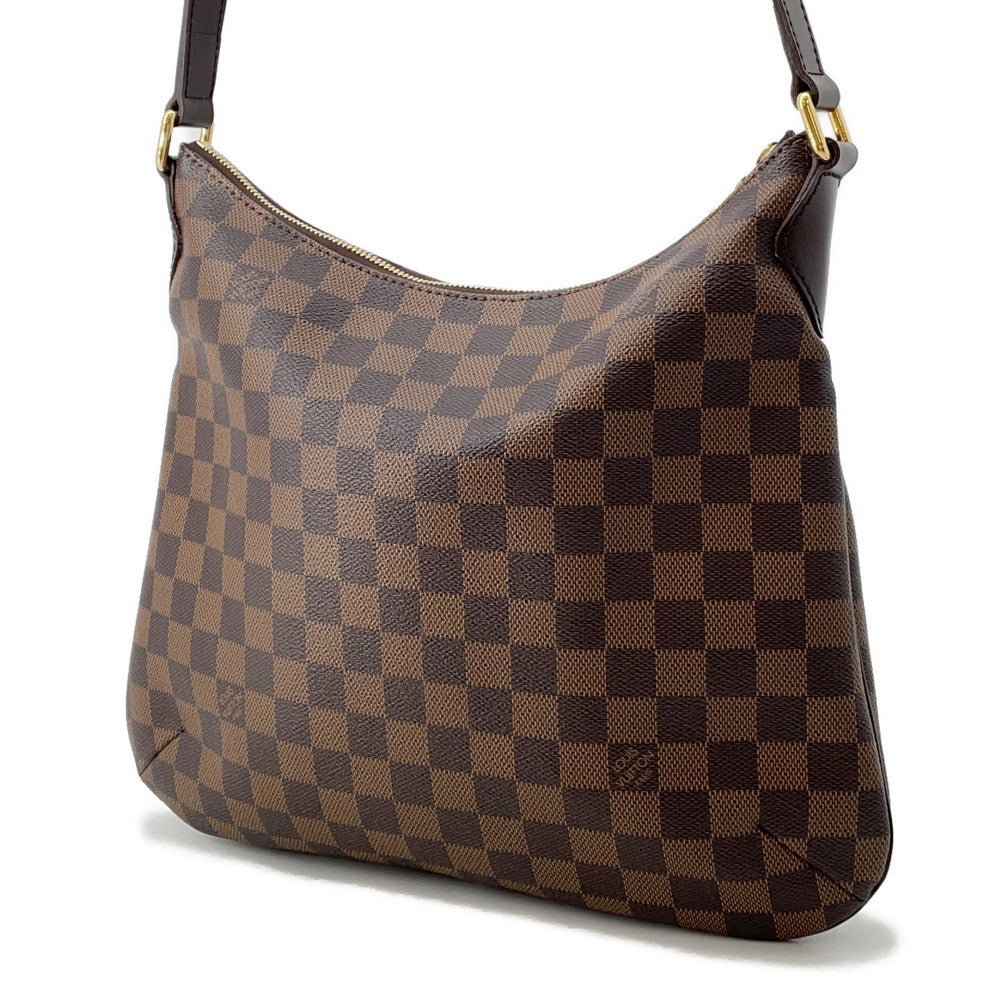 LOUIS VUITTON Bloomsbury RedN42251 Damier Ebene Canvas Size PM