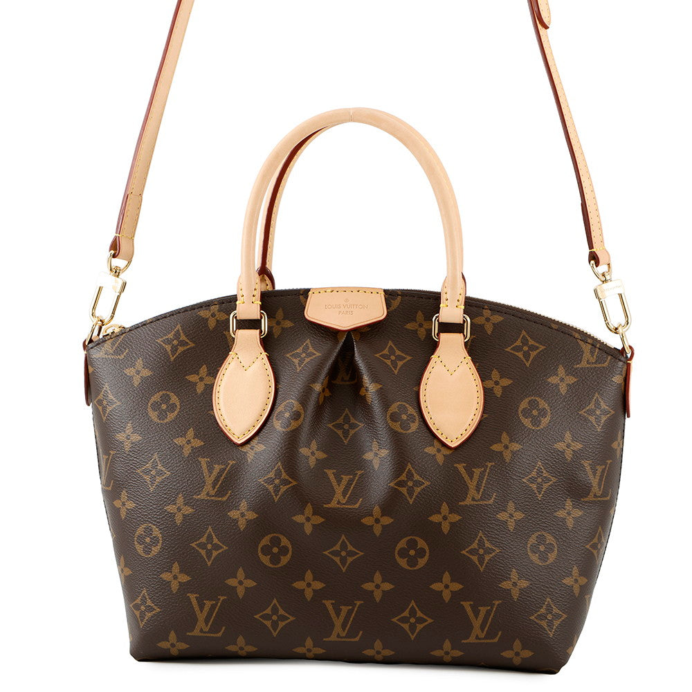 LOUIS VUITTON Boetie NM BordeauxM45986 Monogram Size PM