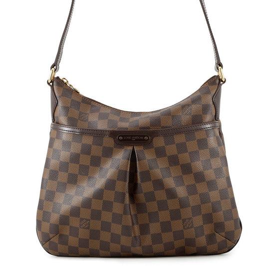 LOUIS VUITTON Bloomsbury RedN42251 Damier Ebene Canvas Size PM