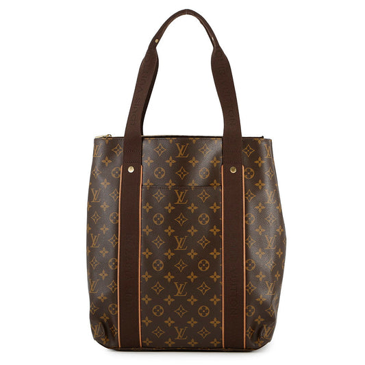 LOUIS VUITTON Cabas Beaubourg BrownM53013 Monogram