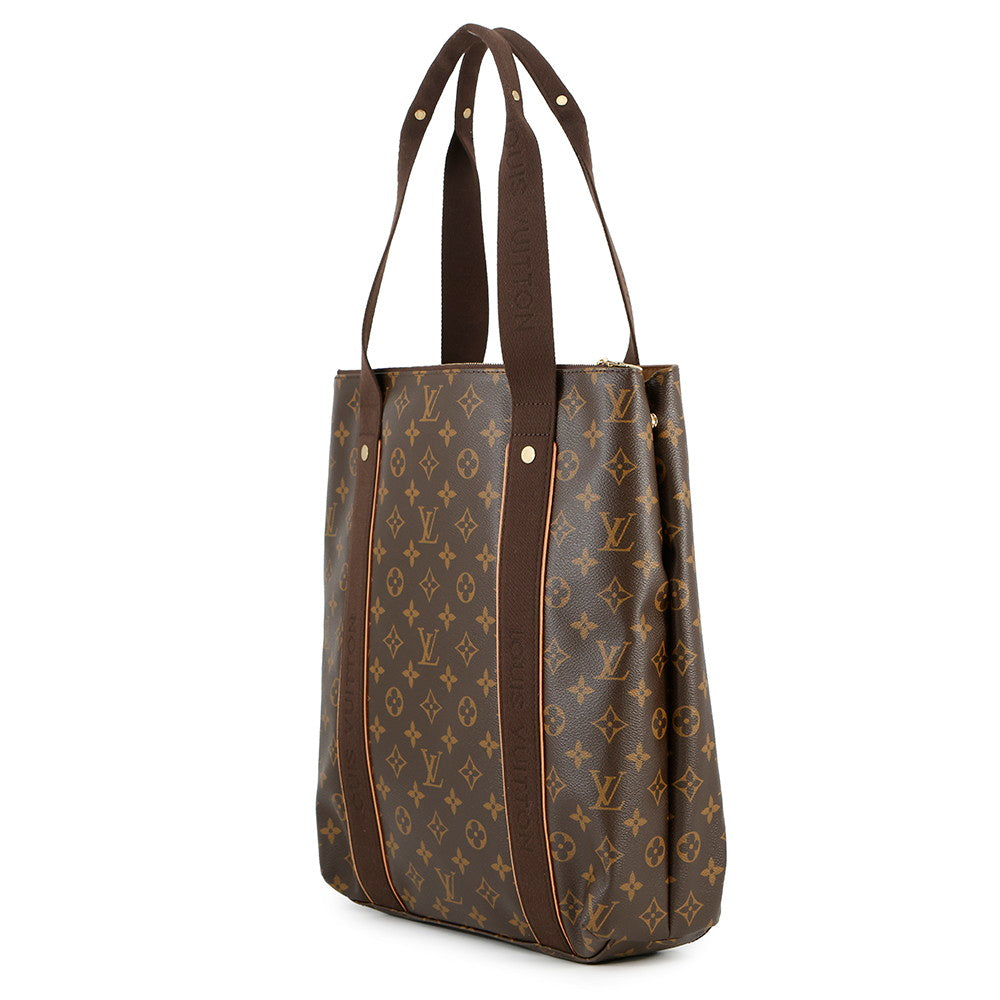 LOUIS VUITTON Cabas Beaubourg BrownM53013 Monogram