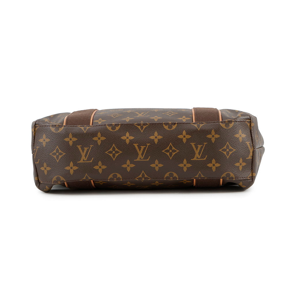 LOUIS VUITTON Cabas Beaubourg BrownM53013 Monogram