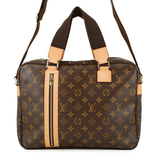 LOUIS VUITTON Sac Bosphore BrownM40043 Monogram