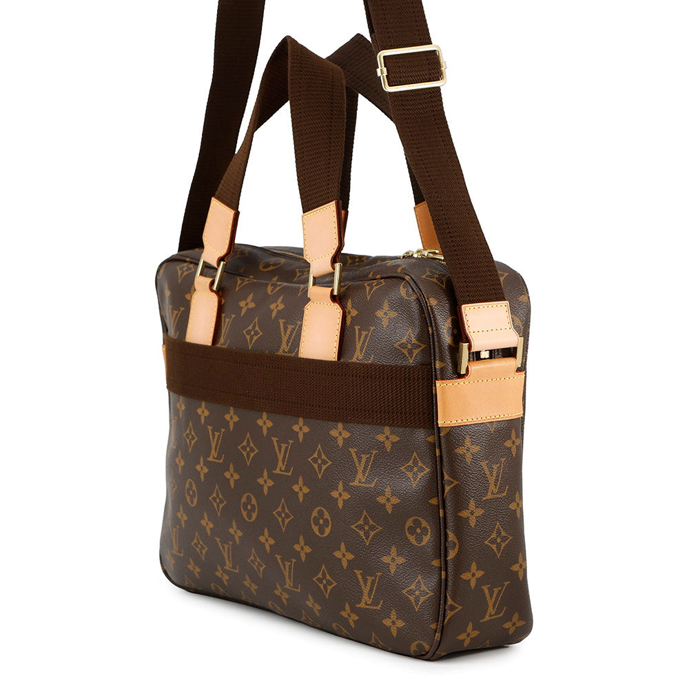 LOUIS VUITTON Sac Bosphore BrownM40043 Monogram