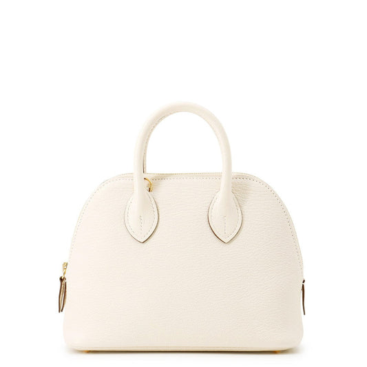 HERMES Bolide1923 Nata Chevre Myzore Goatskin Size Mini